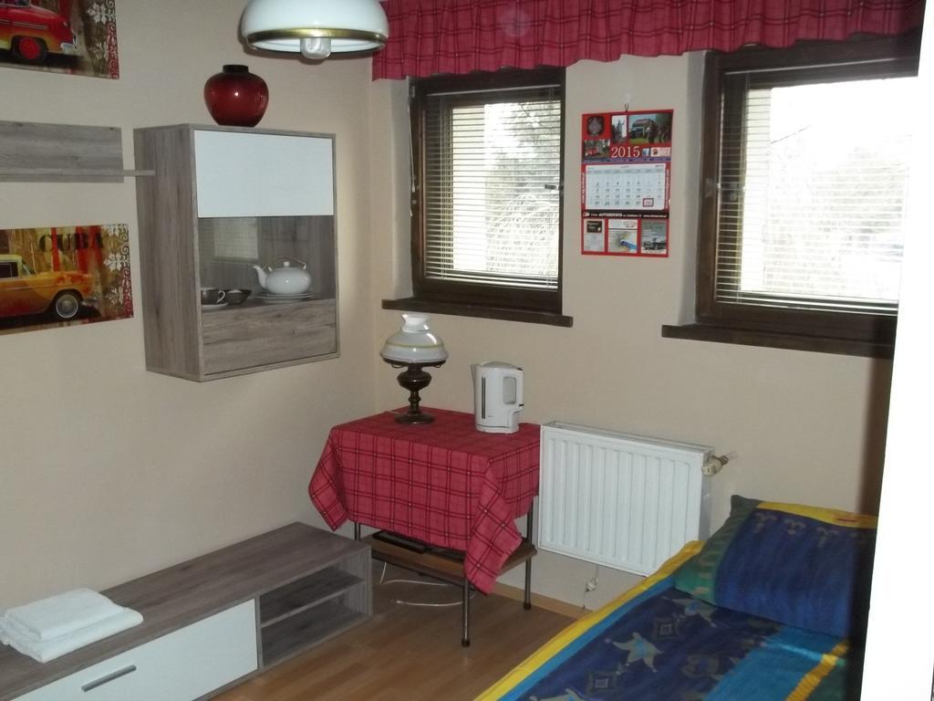 Natura Apartment Krakow Room photo