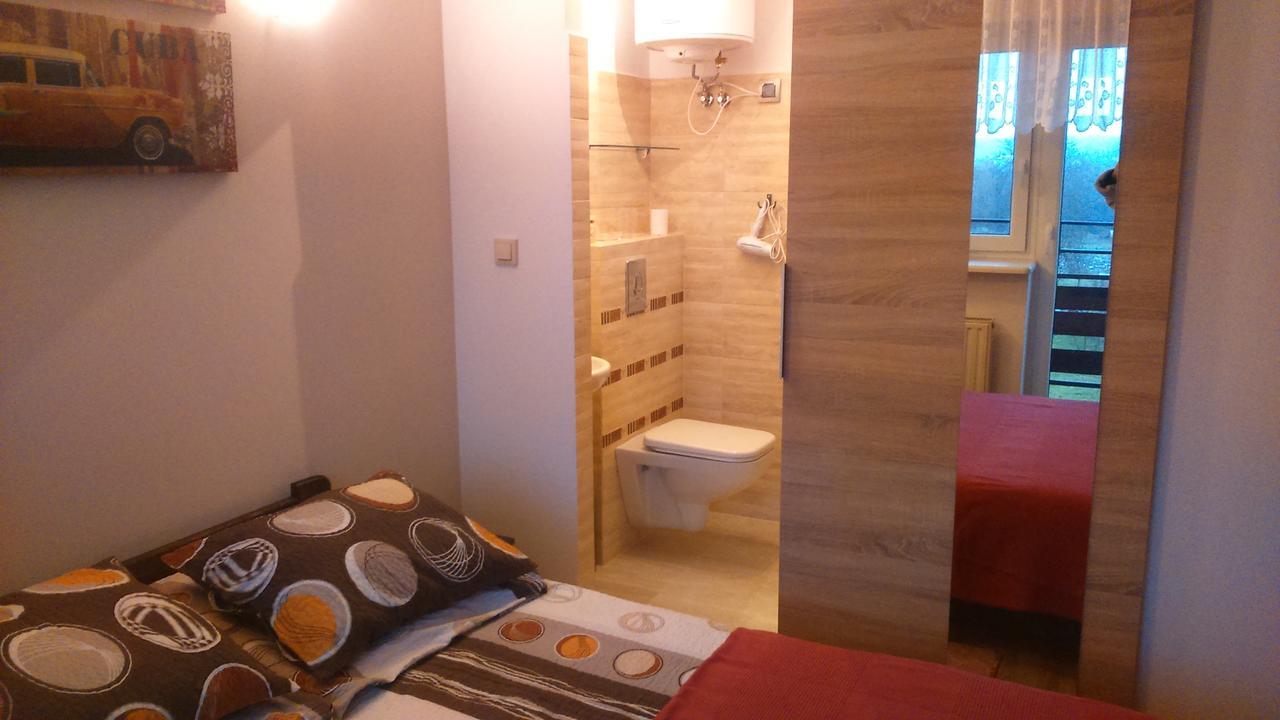 Natura Apartment Krakow Exterior photo